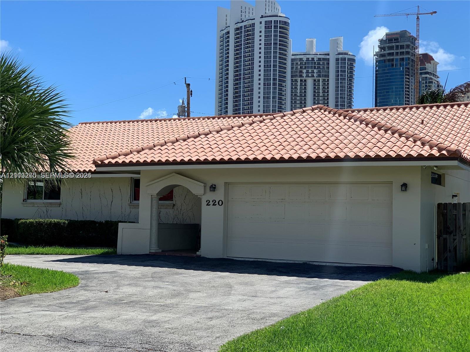 220 187th Street, Sunny Isles Beach, FL 33160, Sunny Isles Beach