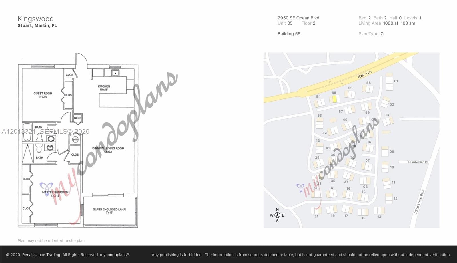 2950 SE Ocean Boulevard 555, Stuart, FL 34996 photo 24
