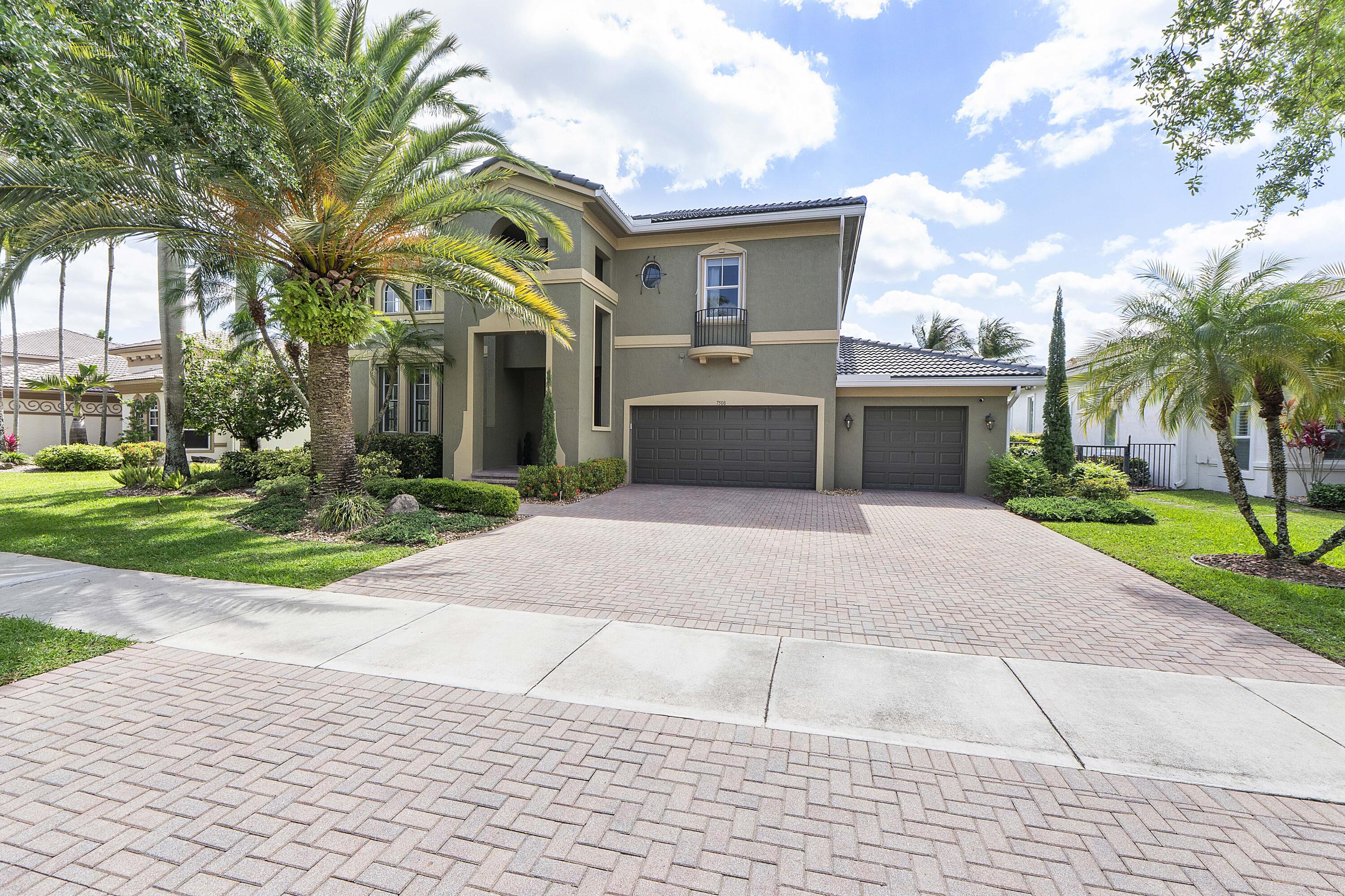 7508 NW 117th Lane, Parkland, FL 33076, Parkland