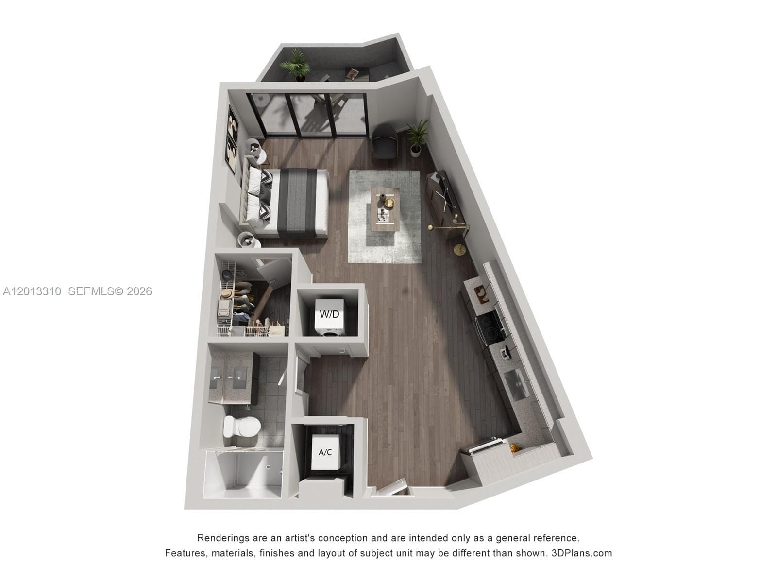 3801 N Dixie Highway 404 — photo 4