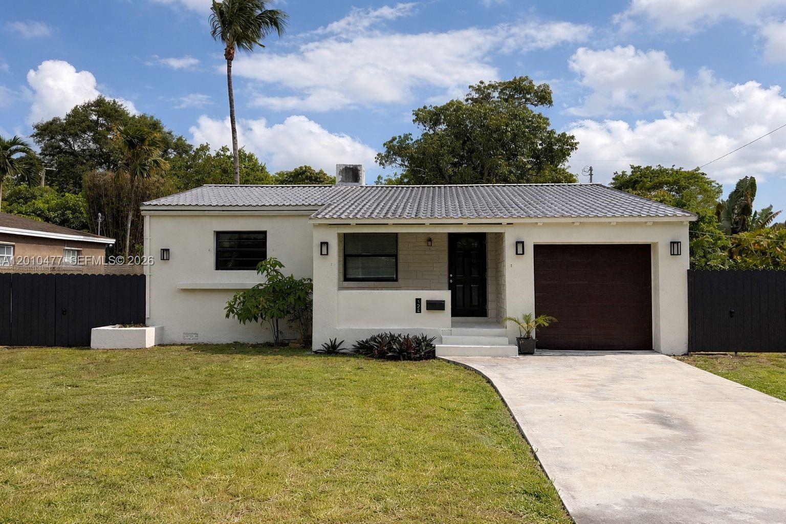 124 NW 89th Street, El Portal, FL 33150, El Portal