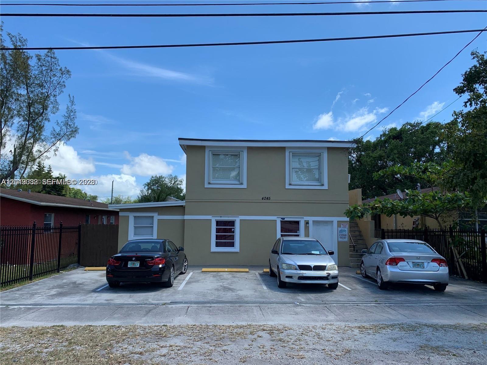 4245 NW 24th Avenue, Miami, FL 33142, Miami
