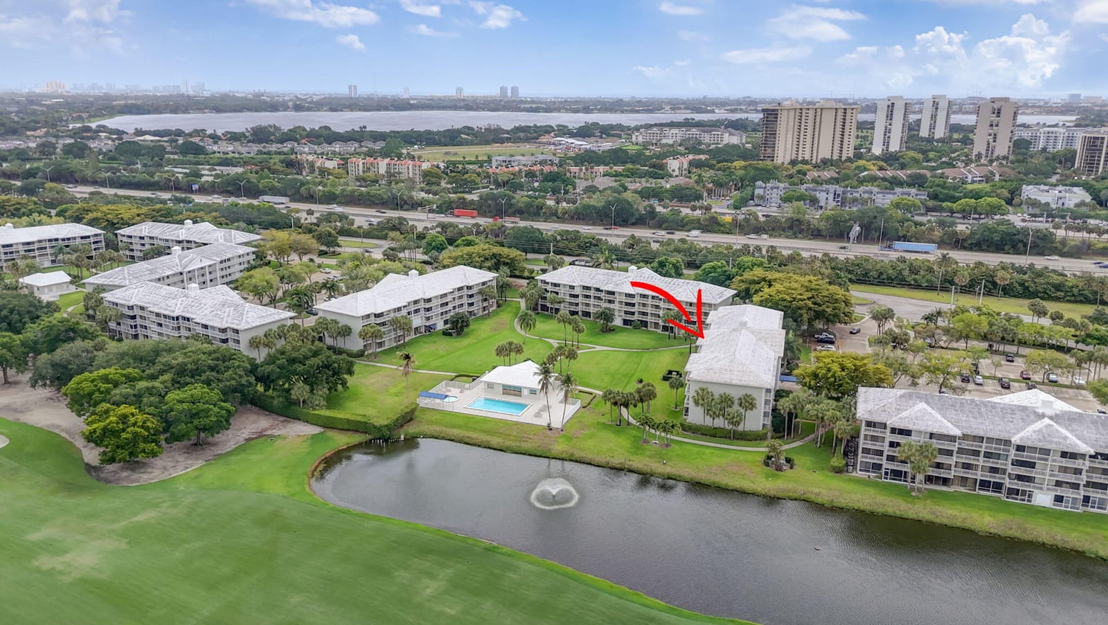 2441 Village Boulevard 403, West Palm Beach, FL 33409 photo 30