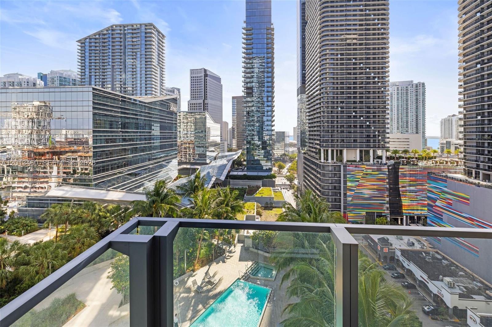 88 SW 7th Street 1201, Miami, FL 33130, Miami