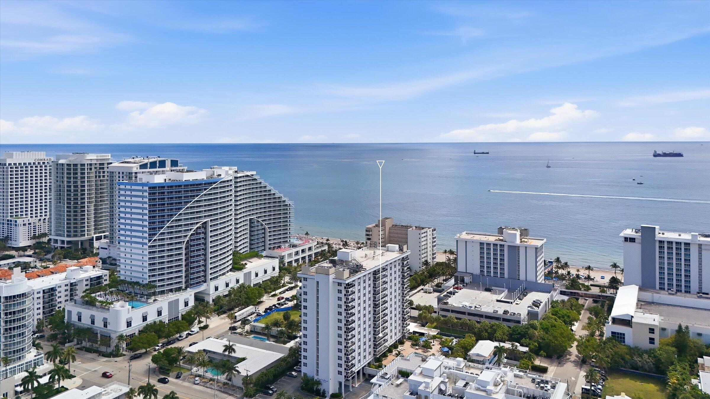 336 N Birch Road 5h, Fort Lauderdale, FL 33304, Fort Lauderdale