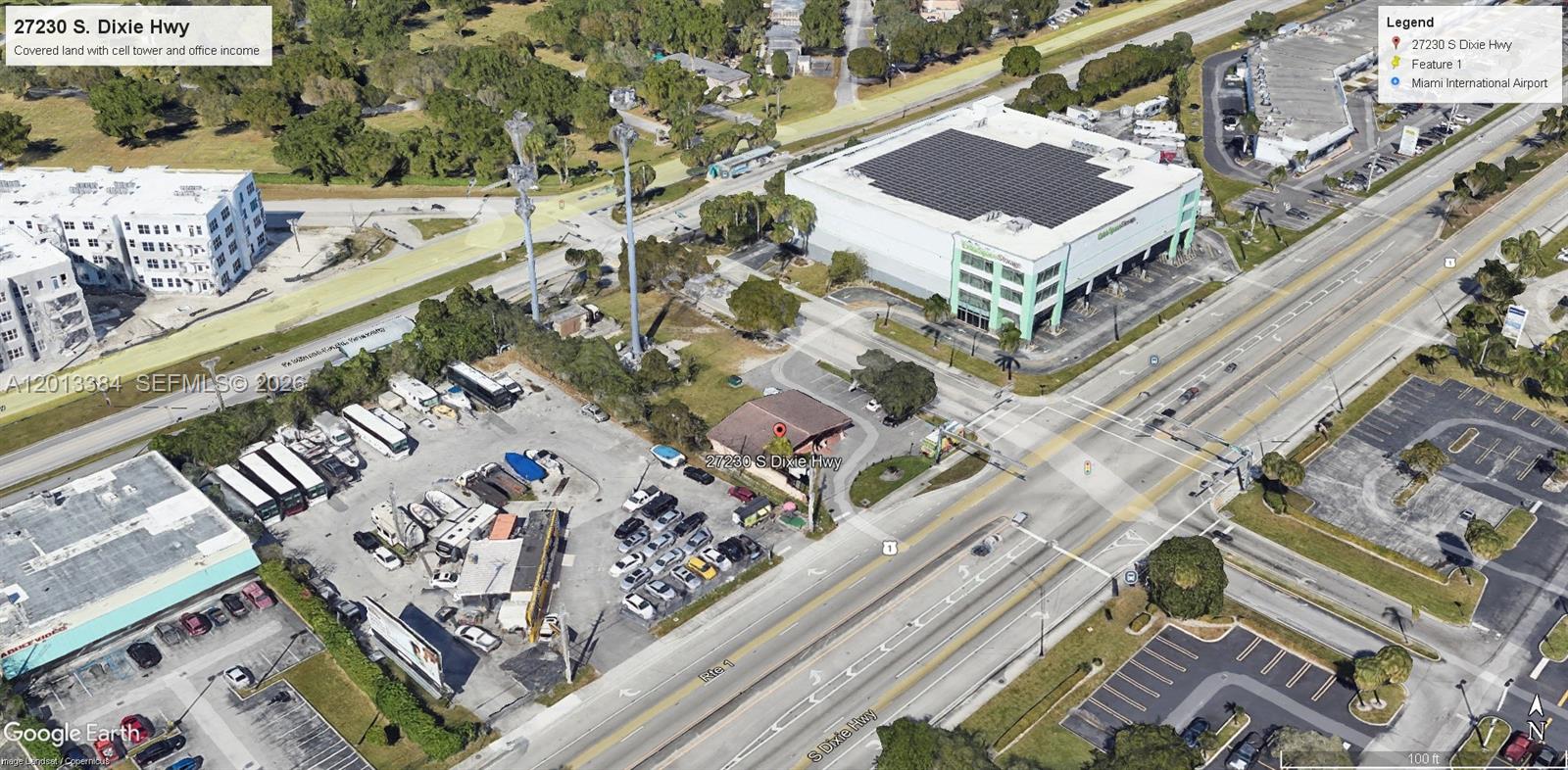 27230 S Dixie Highway, Homestead, FL 33032, Homestead