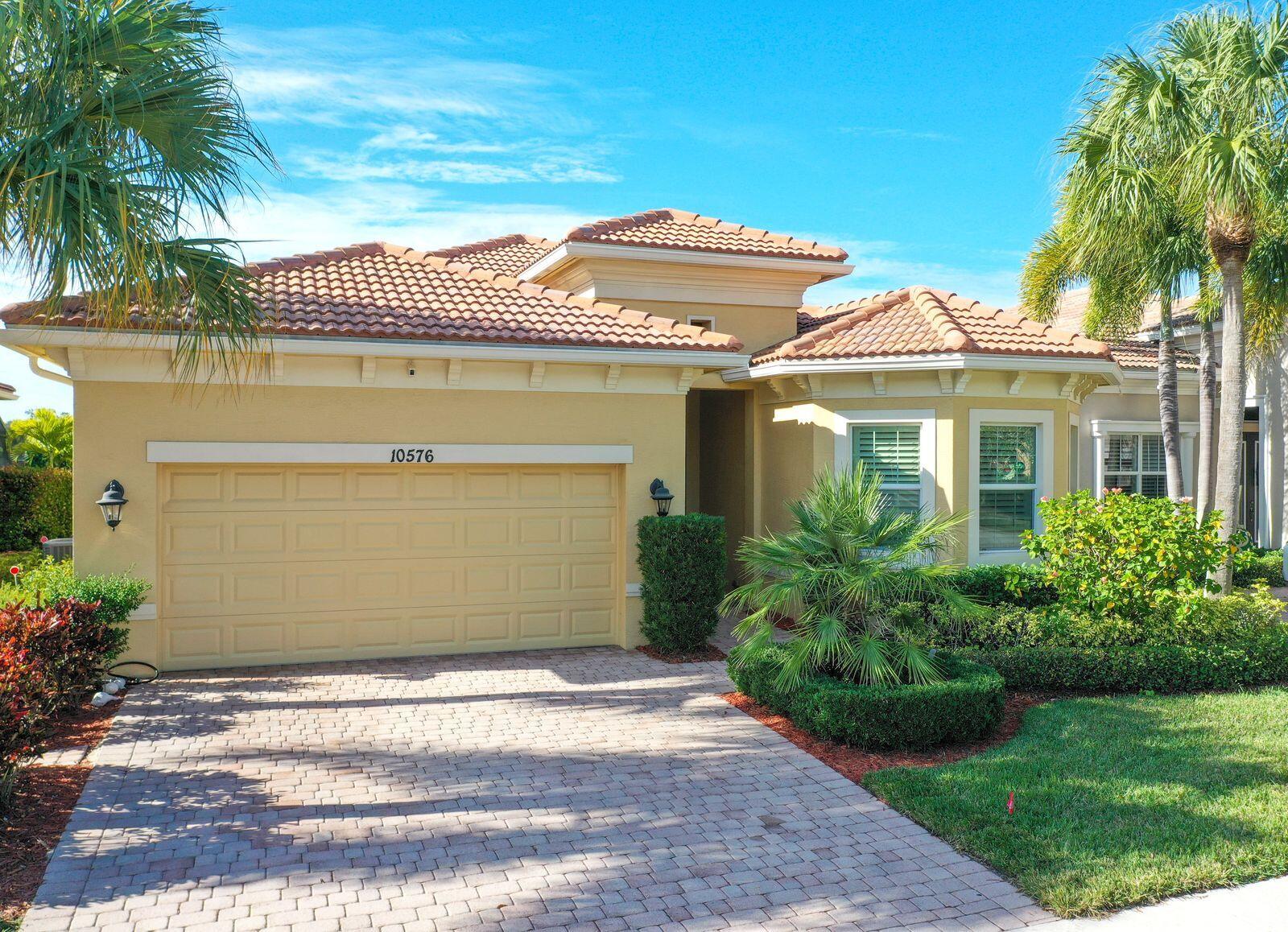 10576 SW Visconti Way, Port St. Lucie, FL 34986, Port St Lucie