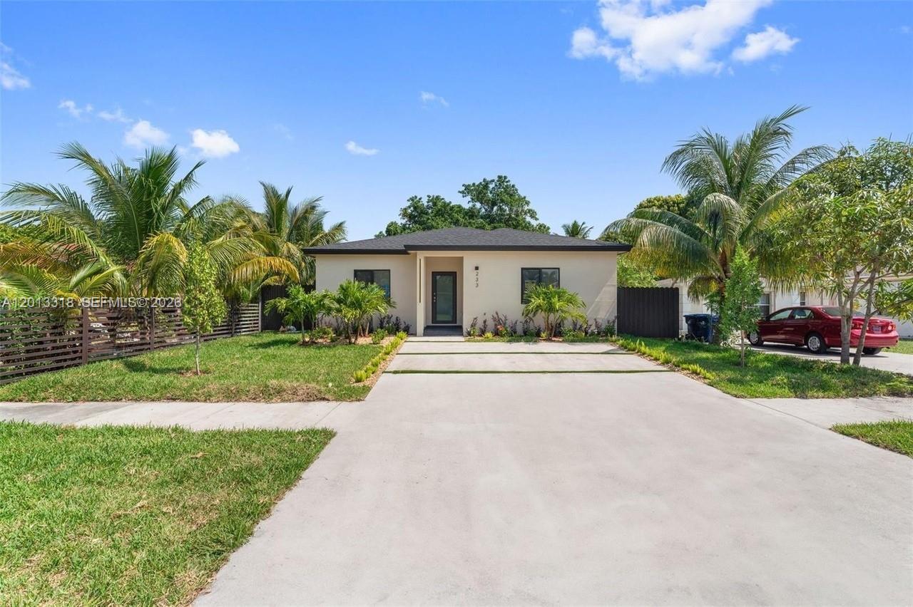 233 NW 120th Street, Miami, FL 33168, Miami