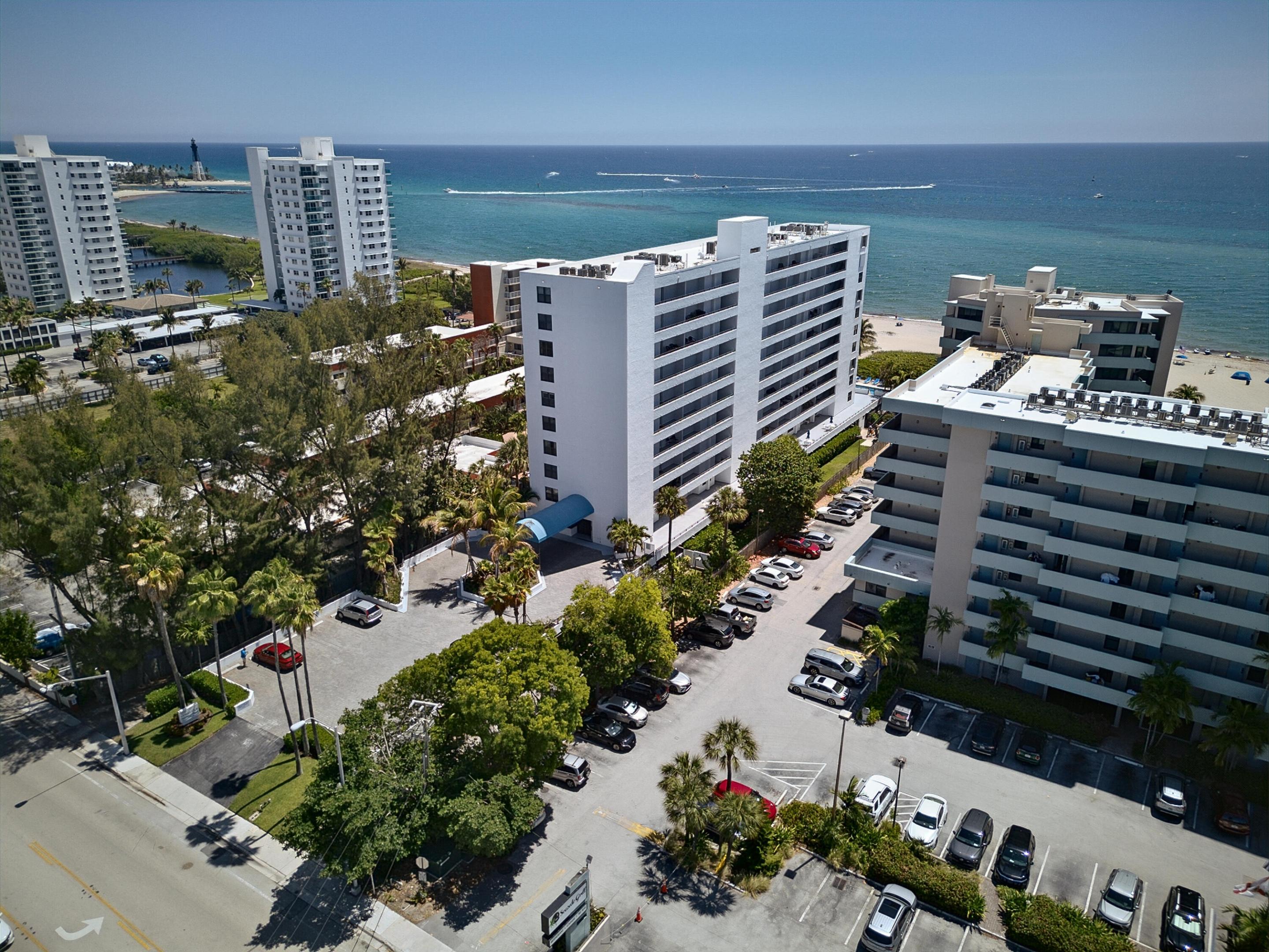 1500 N Ocean Boulevard 803, Pompano Beach, FL 33062, Pompano Beach