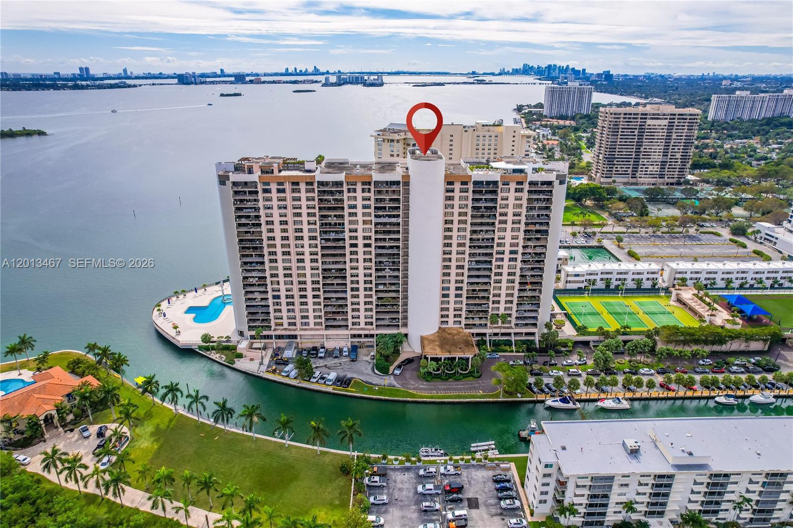 1800 NE 114th Street 601, Miami, FL 33181, Miami