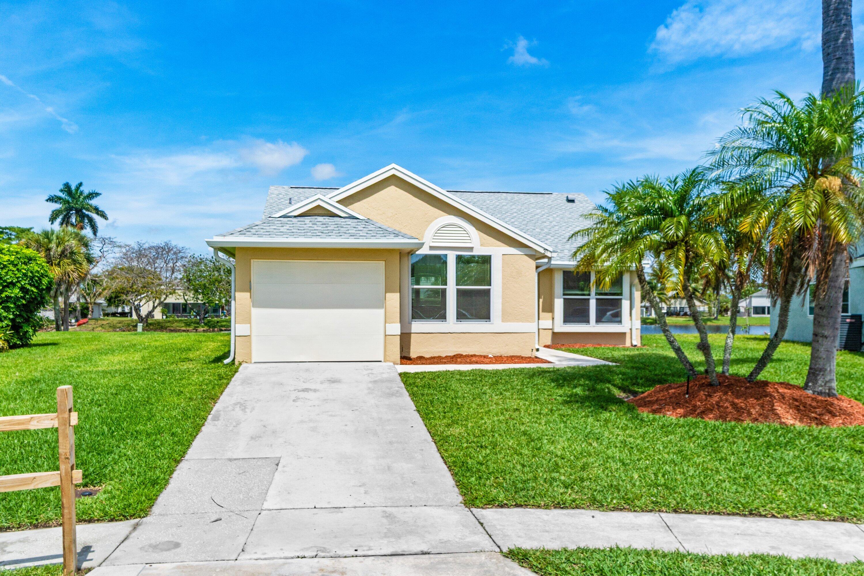 31 Misty Meadow Drive, Boynton Beach, FL 33436, Boynton Beach