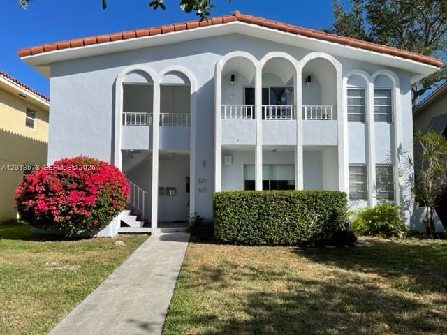 517 Menendez Avenue -, Coral Gables, FL 33146, Coral Gables