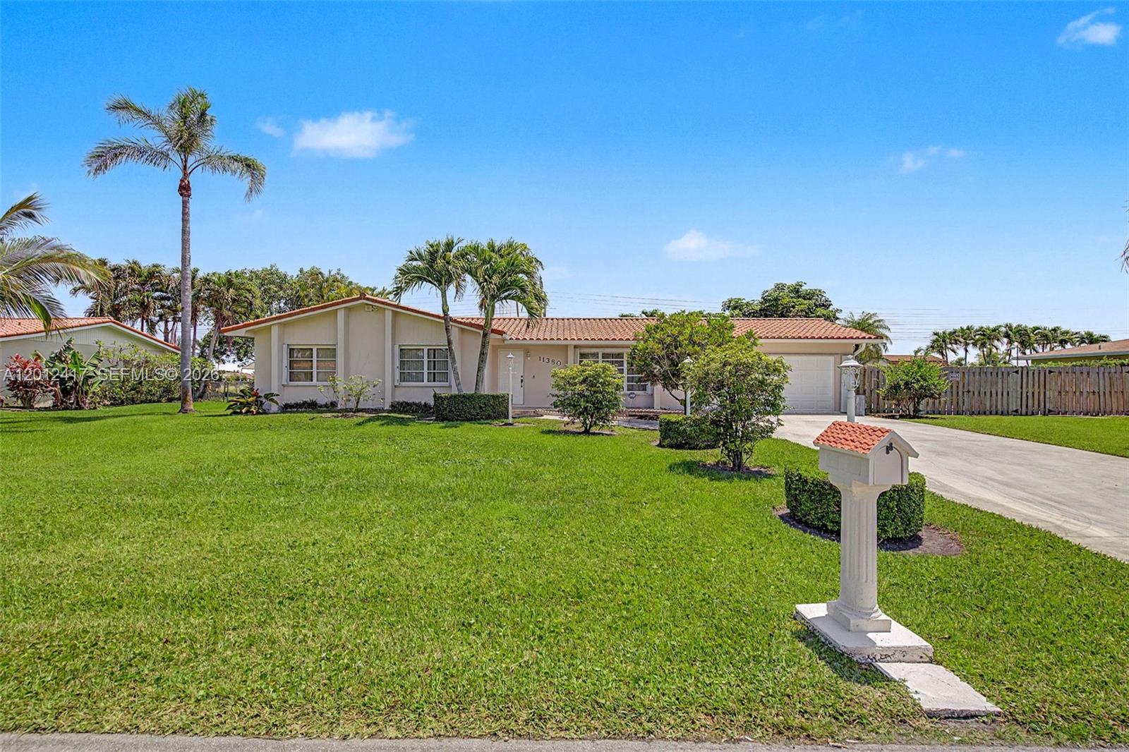 11380 SW 131st Street, Miami, FL 33176