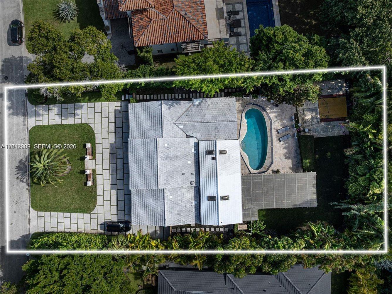 530 Sabal Palm Road, Miami, FL 33137, Miami