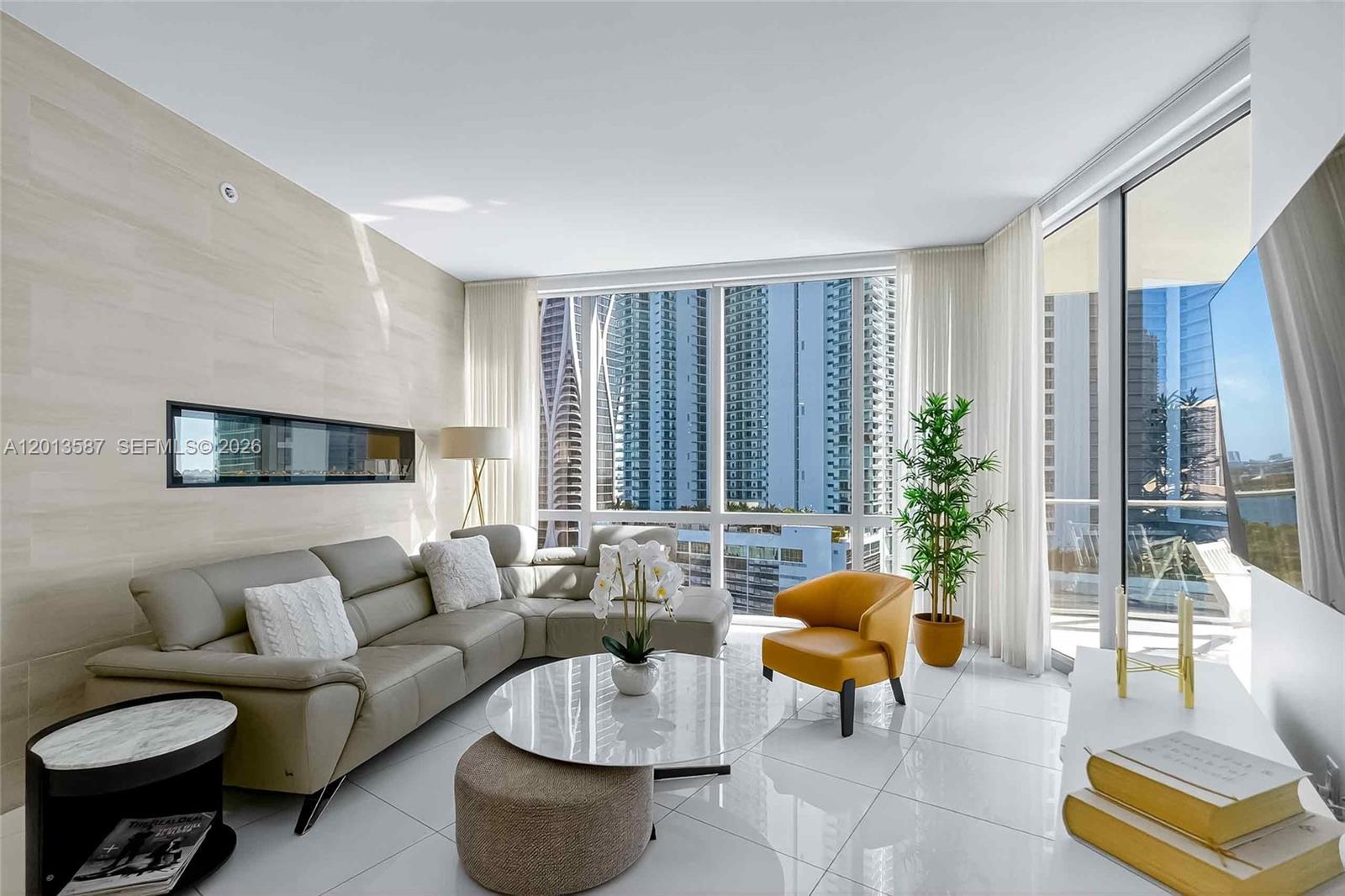 851 NE 1st Avenue 1603, Miami, FL 33132, Miami