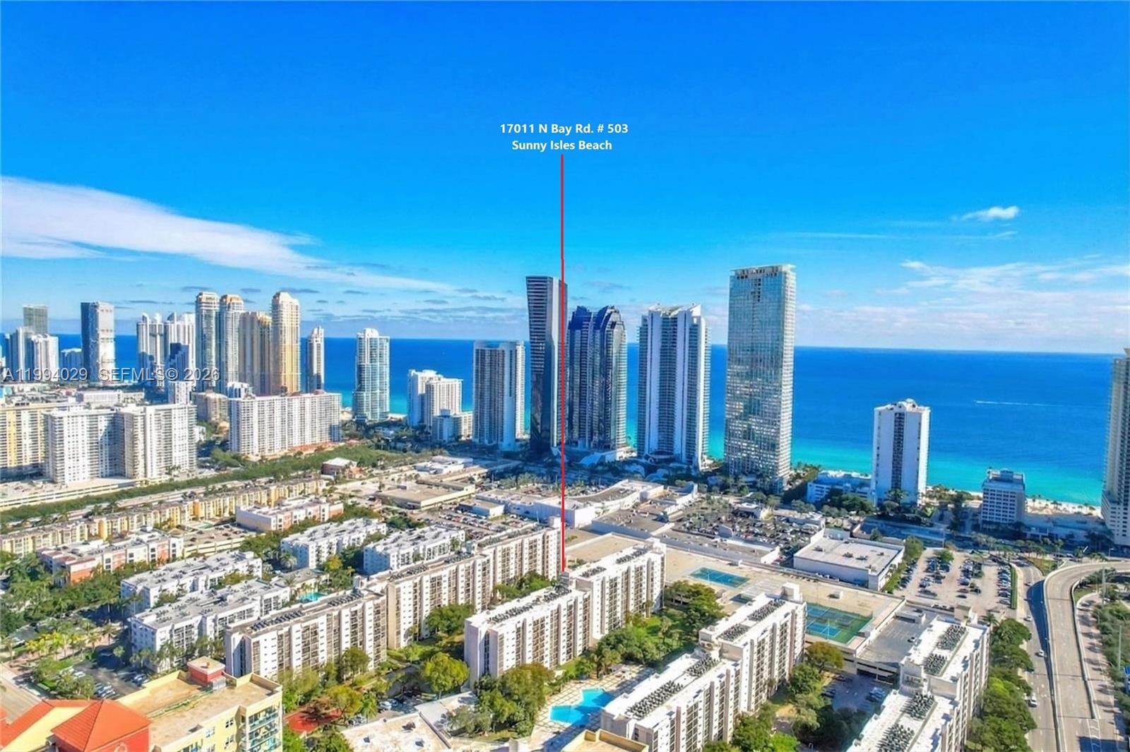 17011 N Bay Road 503, Sunny Isles Beach, FL 33160, Sunny Isles Beach