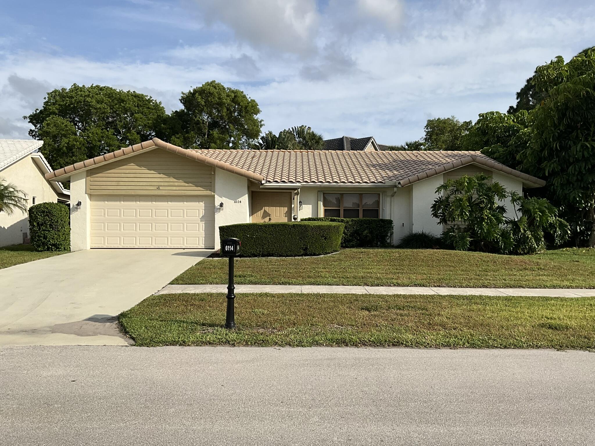 6114 Woodbury Road, Boca Raton, FL 33433, Boca Raton