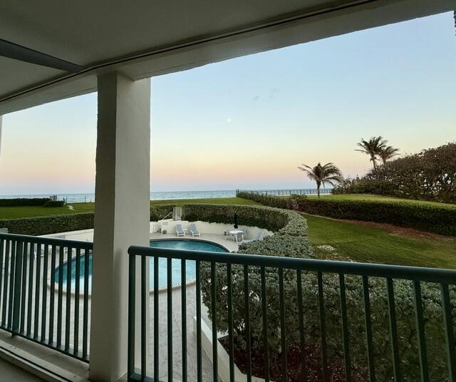 5400 N Ocean Drive 1d, Singer Island, FL 33404, Singer Island