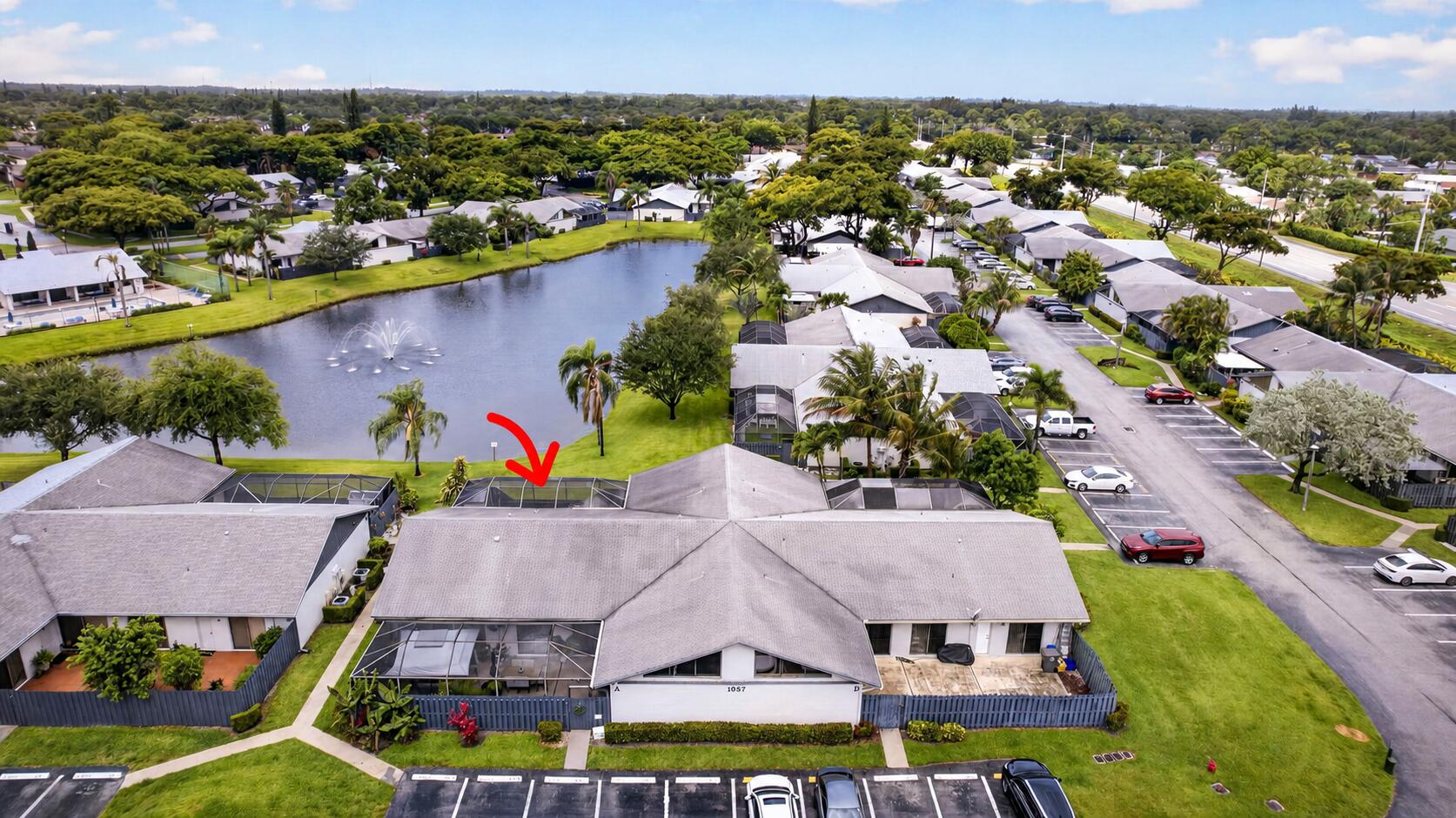 1057 Summit Trail Circle B, West Palm Beach, FL 33415, West Palm Beach