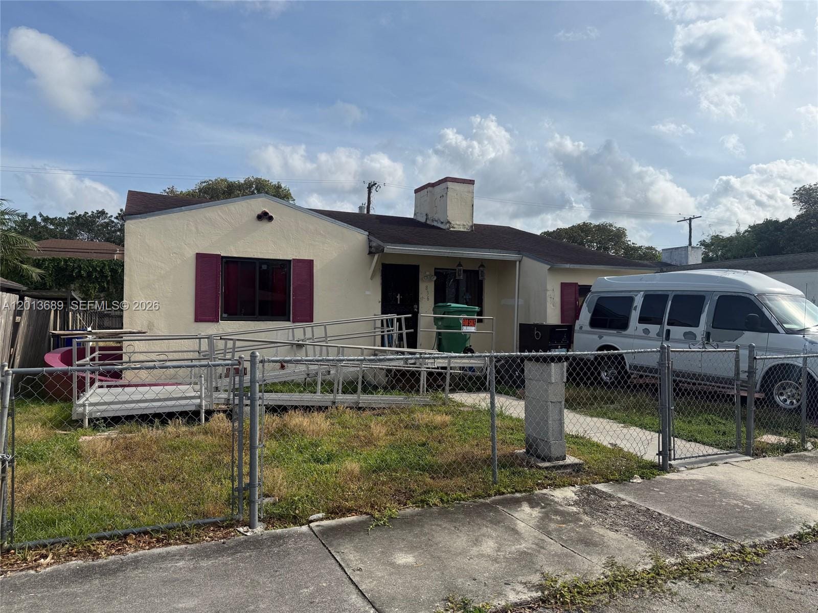Pending home at 836 NW 49th Street, Miami, FL 33127
