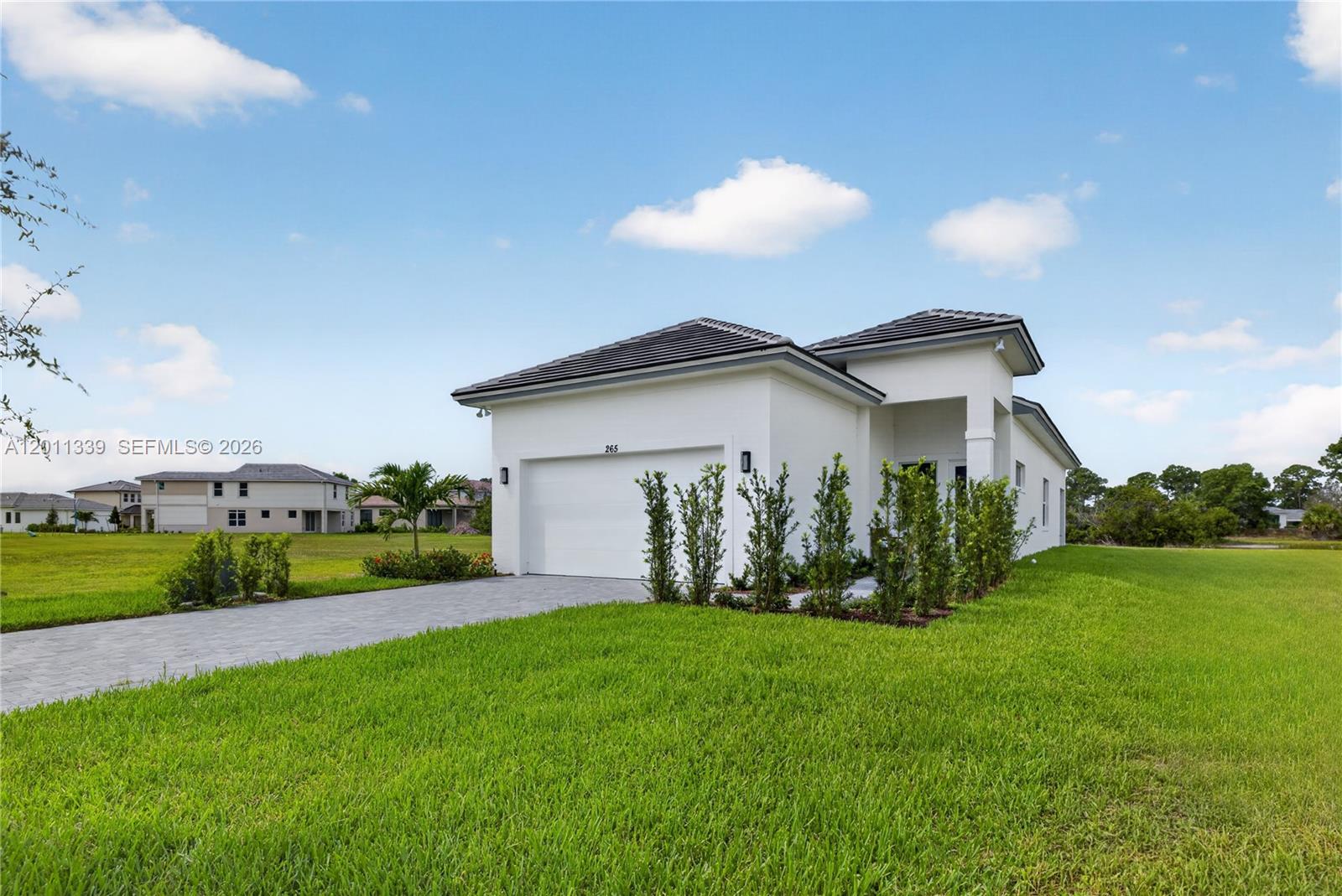 265 SE Via Sangro, Port St. Lucie, FL 34952, Port St Lucie