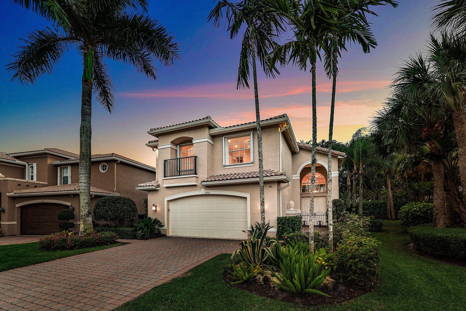 8866 Hidden Acres Drive, Boynton Beach, FL 33473 photo 1