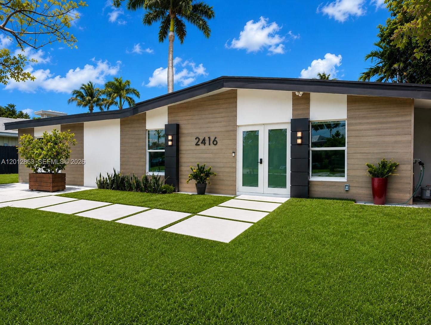 2416 NE 19th Terrace, Wilton Manors, FL 33305, Wilton Manors