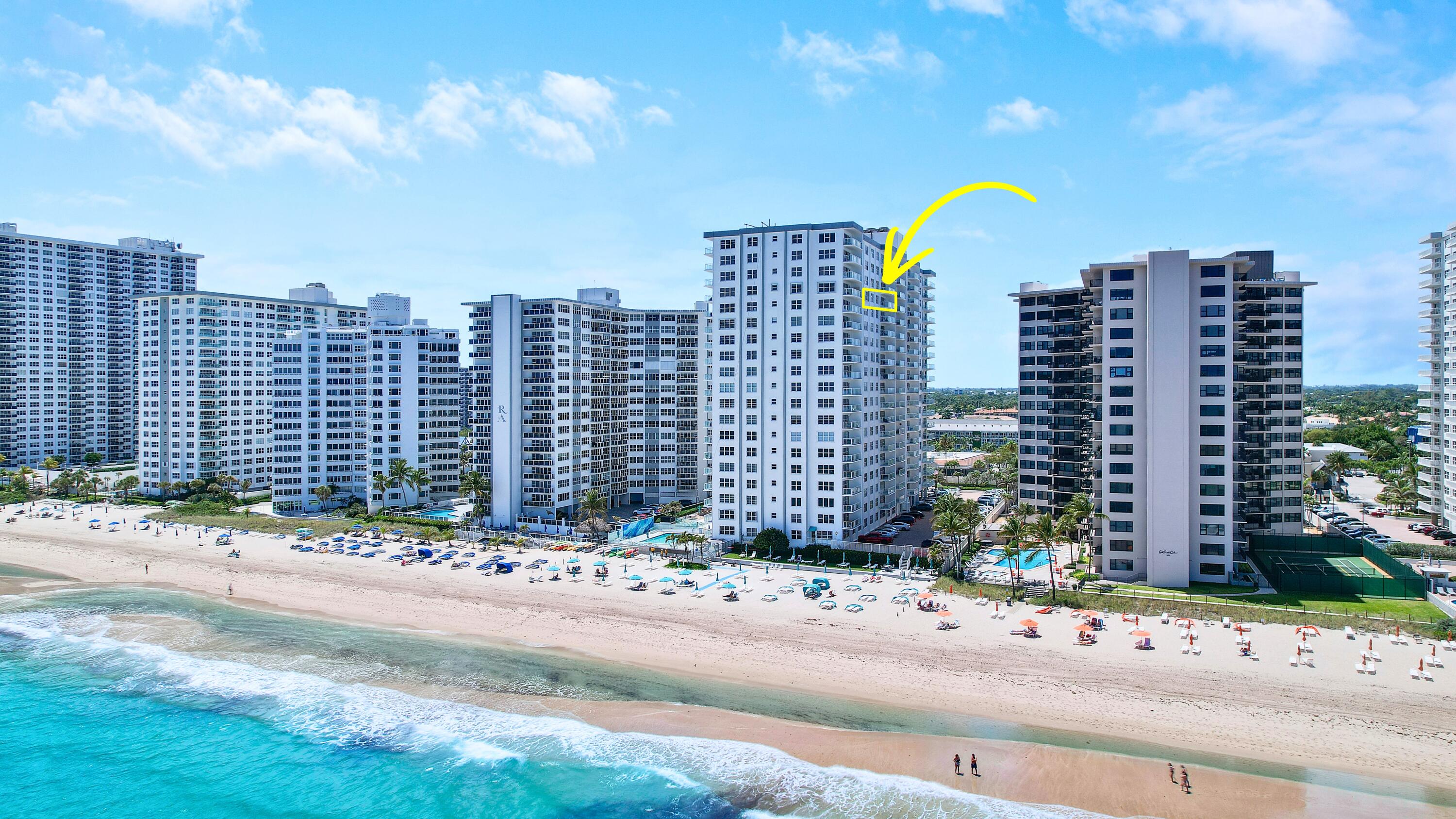 3750 Galt Ocean Drive 1710, Fort Lauderdale, FL 33308, Fort Lauderdale