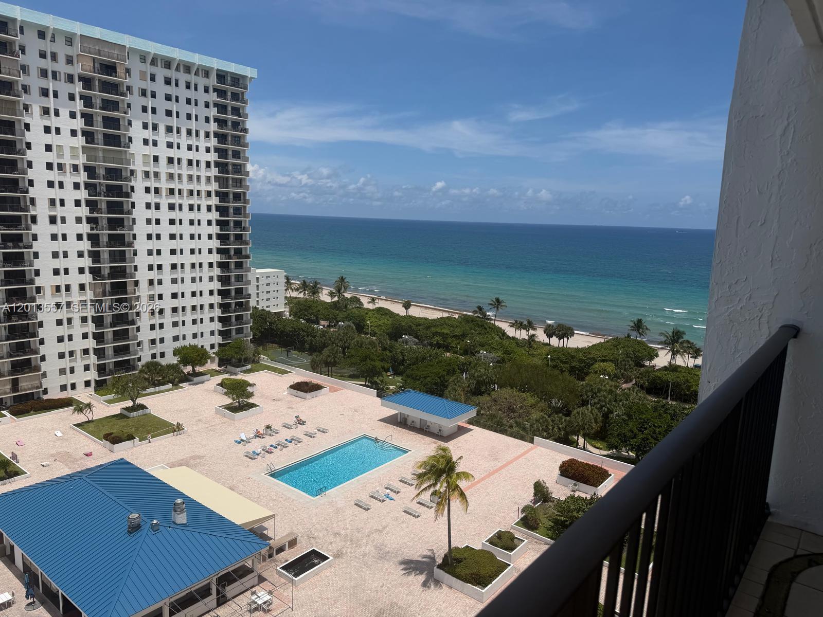 1201 S Ocean Drive 1609S, Hollywood, FL 33019, Hollywood