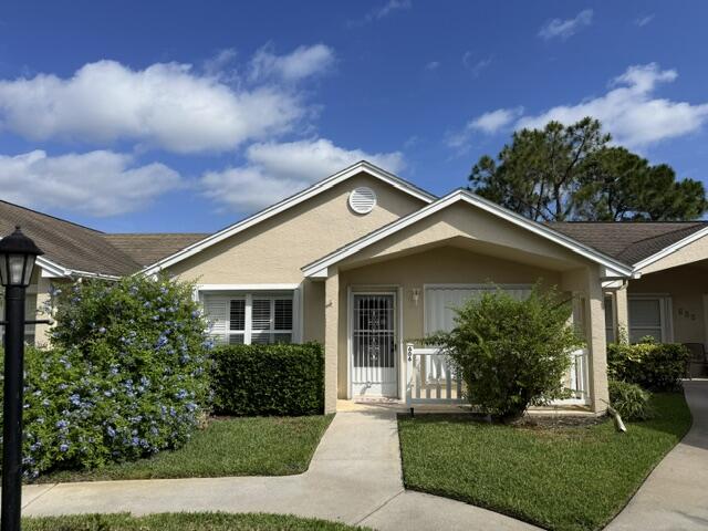 606 NW San Remo Circle, Port St. Lucie, FL 34986, Port St Lucie