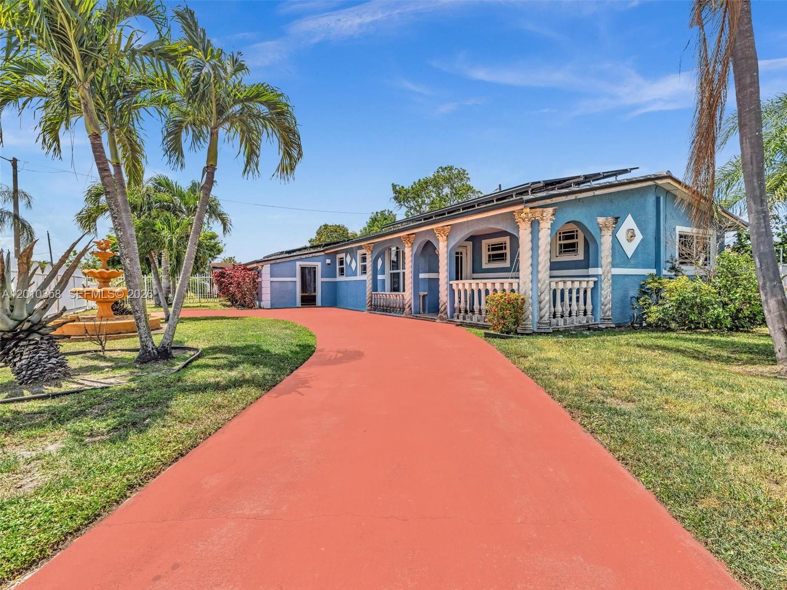 4301 NW 185th Street, Miami Gardens, FL 33055, Miami Gardens