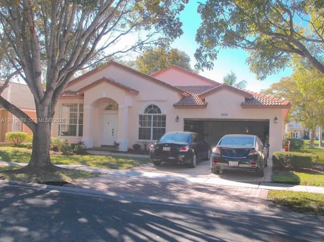 18430 NW 11th Street, Pembroke Pines, FL 33029