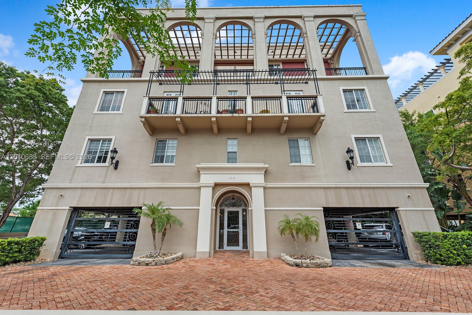 115 Mendoza Avenue 202, Coral Gables, FL 33134, Coral Gables