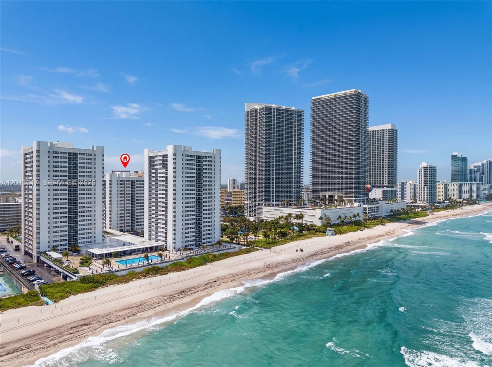 1880 S Ocean Drive 705, Hallandale Beach, FL 33009 photo 2