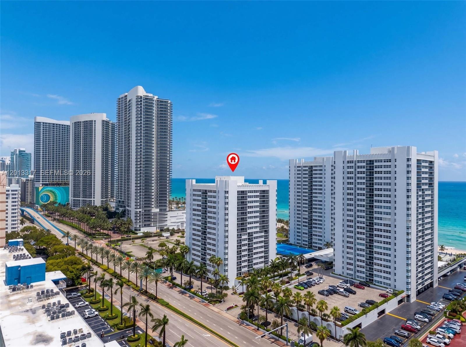 1880 S Ocean Drive 705, Hallandale Beach, FL 33009 photo 19