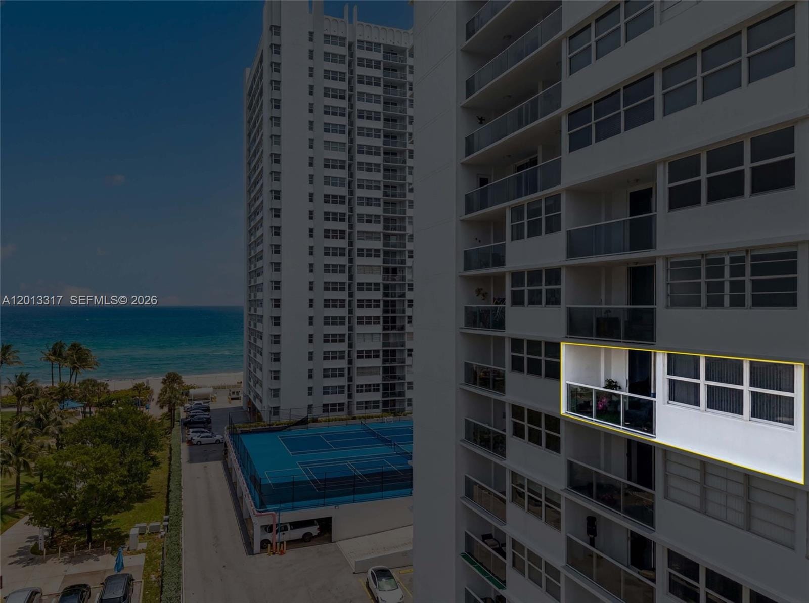 1880 S Ocean Drive 705, Hallandale Beach, FL 33009 photo 20