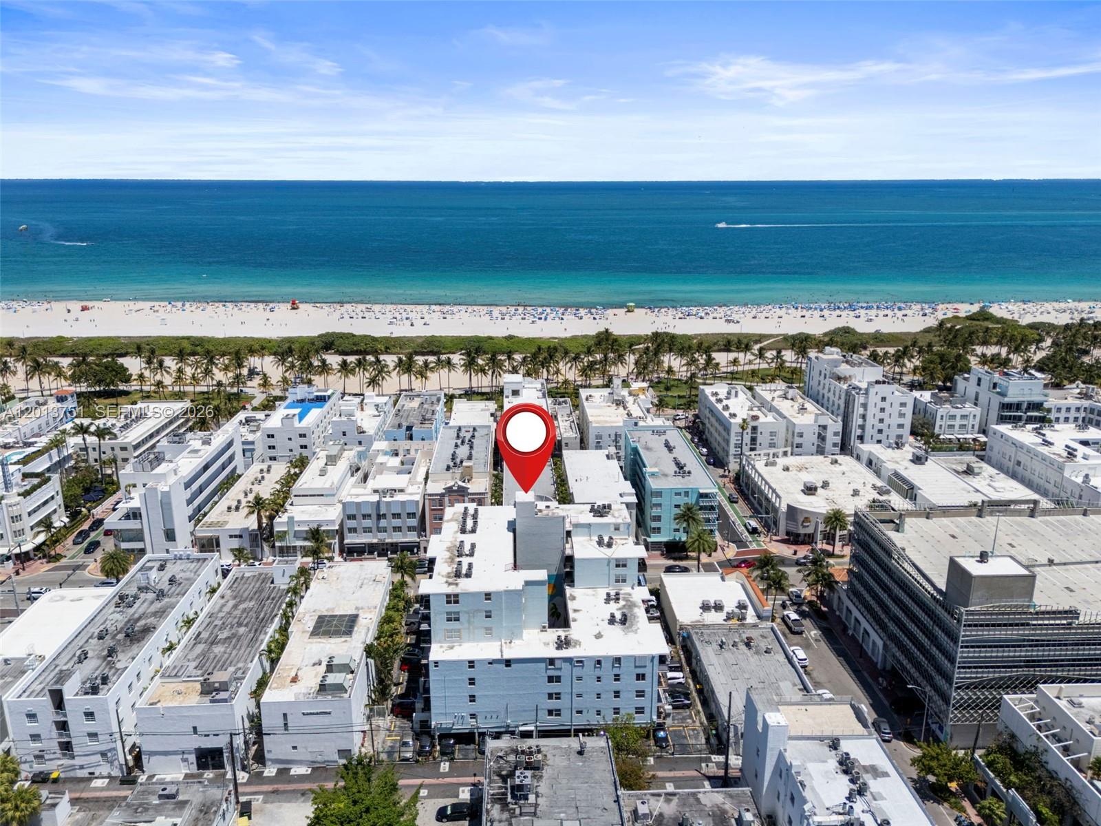 720 Collins Avenue 204, Miami Beach, FL 33139, Miami Beach
