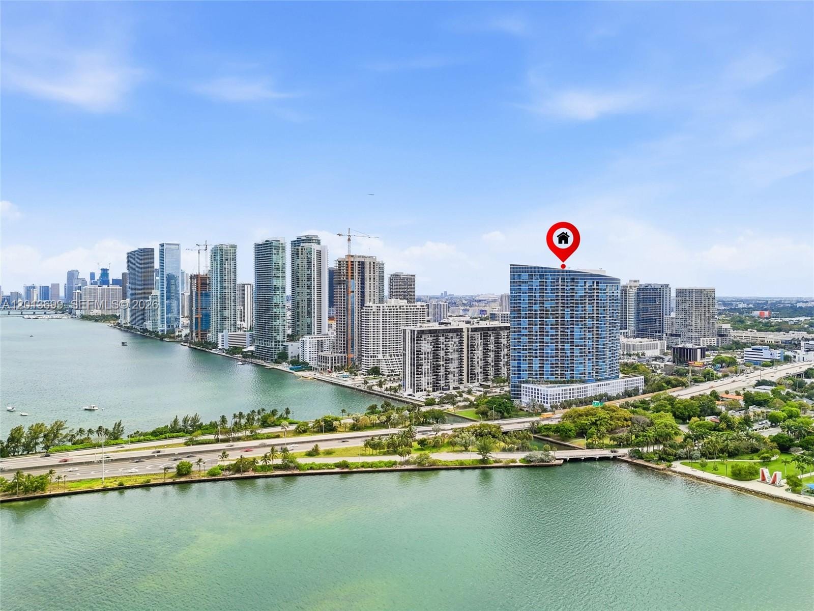 601 NE 36th Street 2707, Miami, FL 33137 photo 29