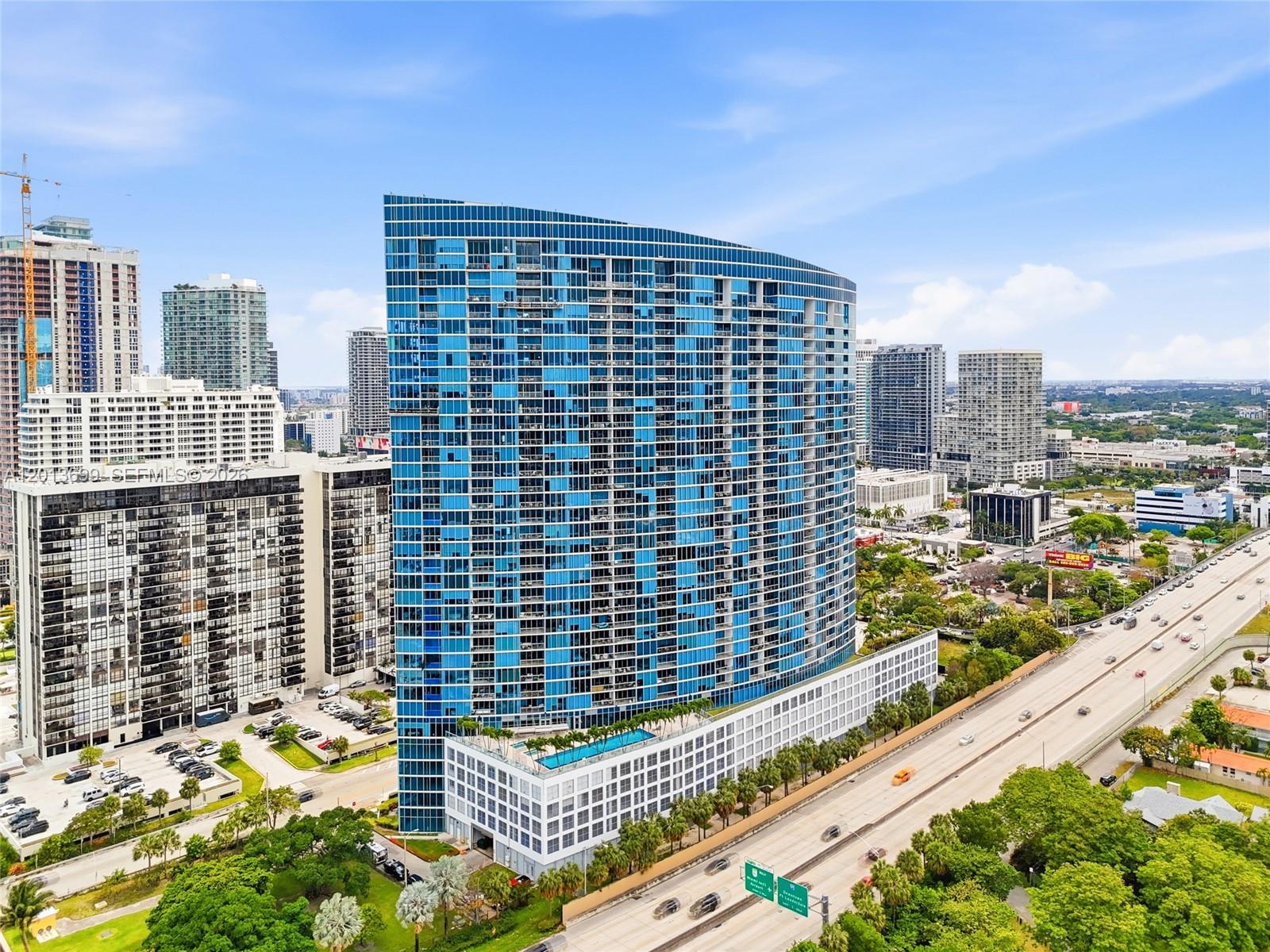 601 NE 36th Street 2707, Miami, FL 33137, Miami