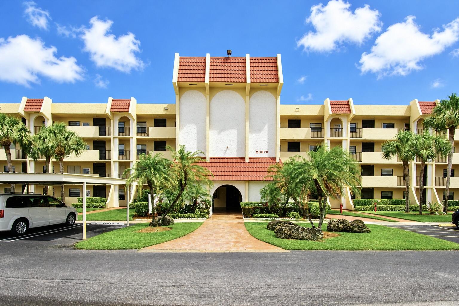 23370 N Carolwood Lane N 409, Boca Raton, FL 33428, Boca Raton