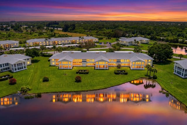 360 Grove Isle Circle, sold in Grove Isle East Condominium, Vero Beach, FL