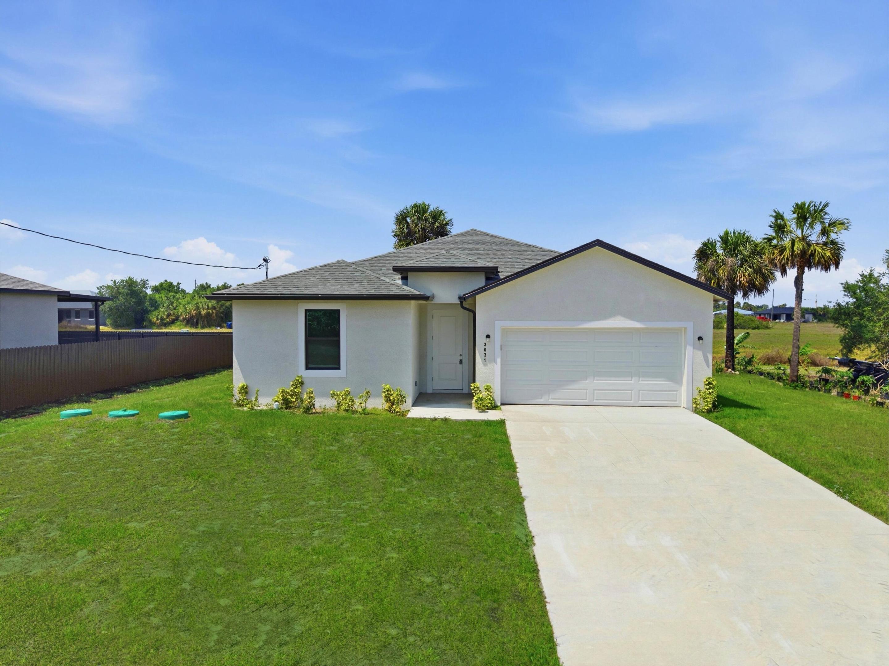3031 NE Beechwood Circle, LaBelle, FL 33935, Labelle