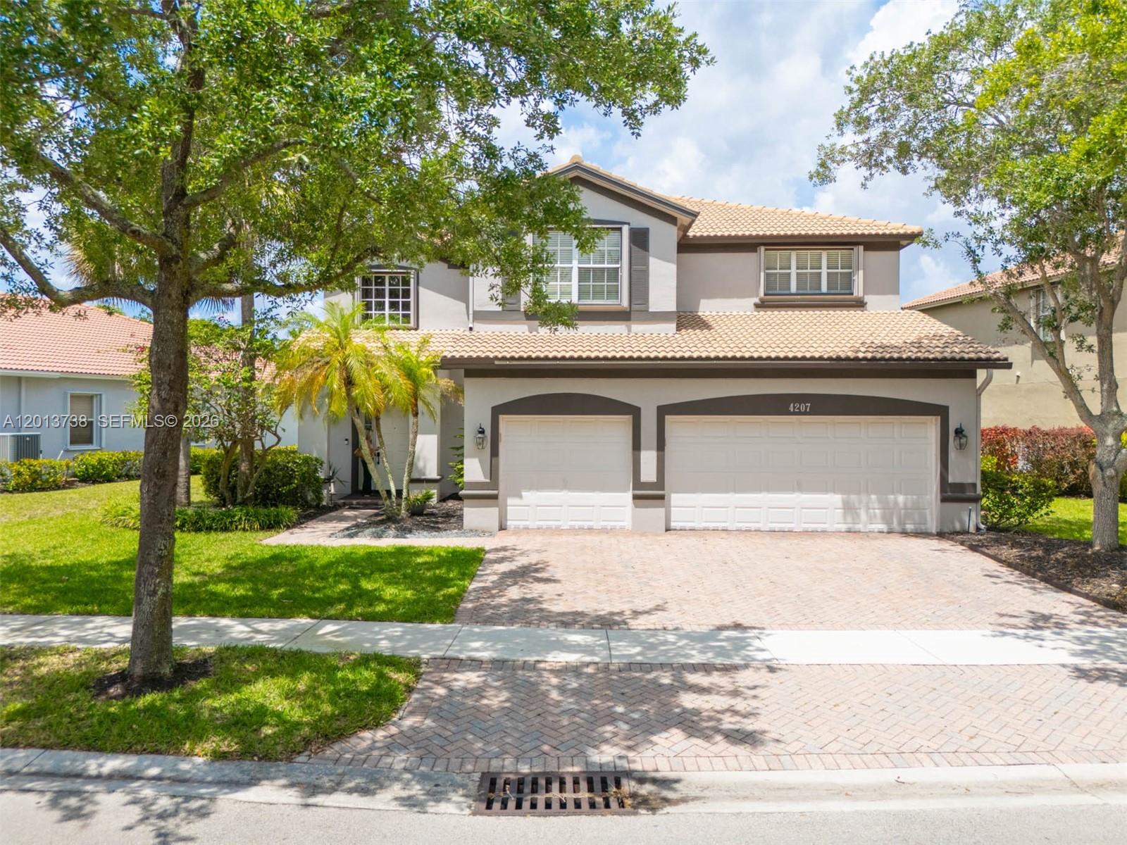 4207 W Whitewater Avenue, Weston, FL 33332