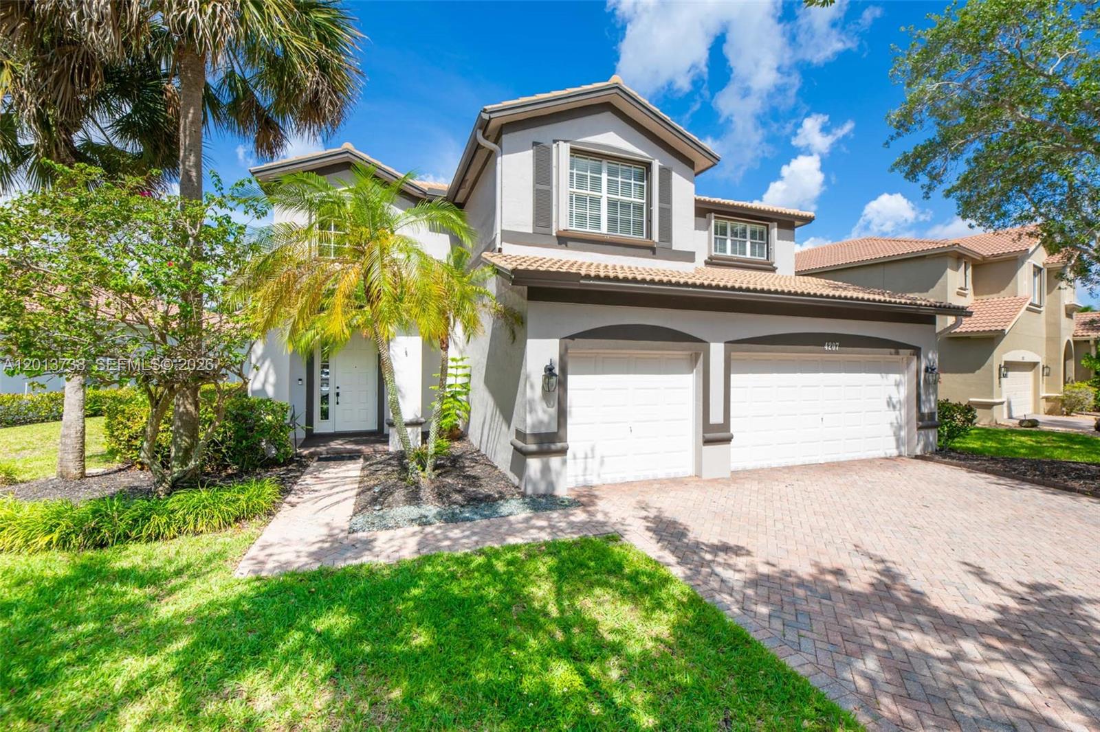 4207 W Whitewater Avenue, Weston, FL 33332 photo 2