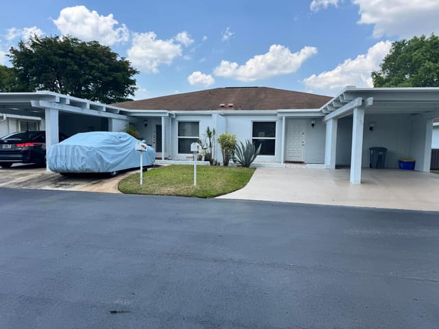 6846 Moonlit Drive, Camelot Village, Delray Beach, FL