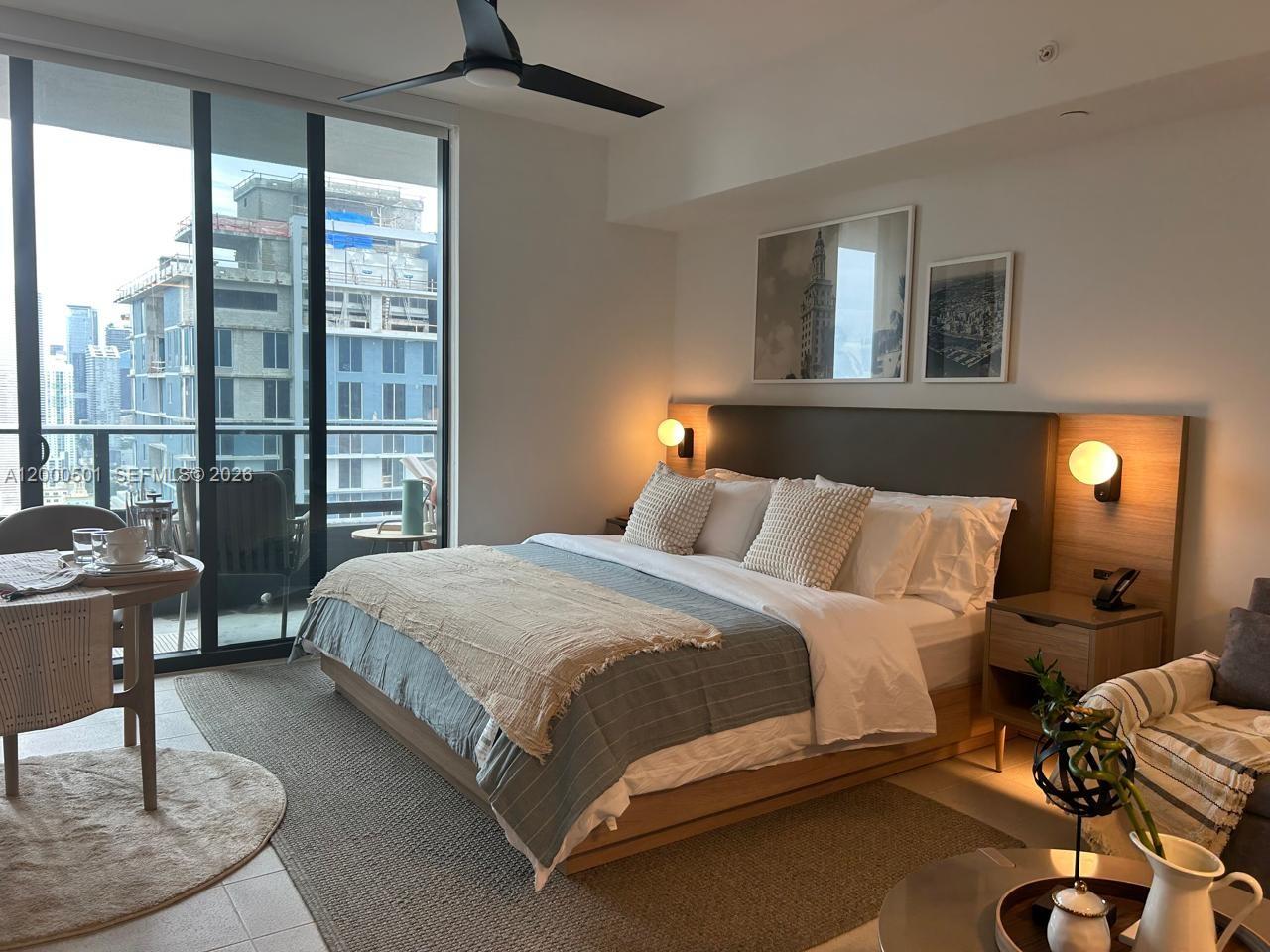 159 NE 6 St Street 3206, Miami, FL 33132, Miami