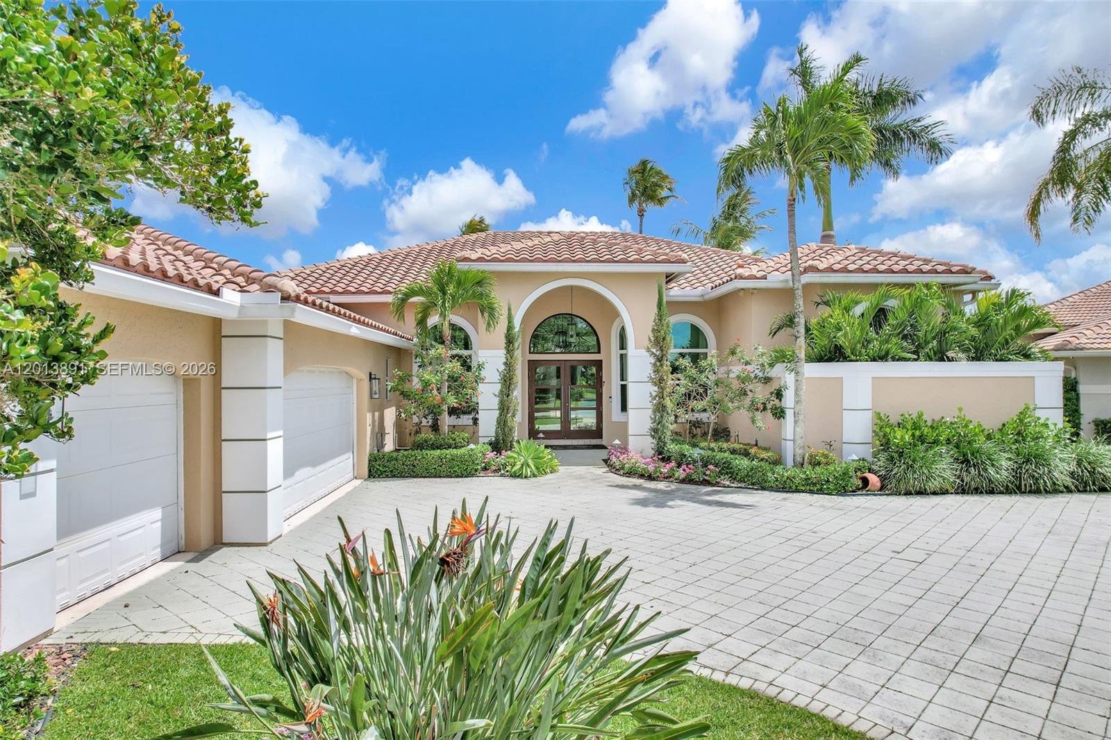 2715 Edgewater Court, Weston, FL 33332, Weston