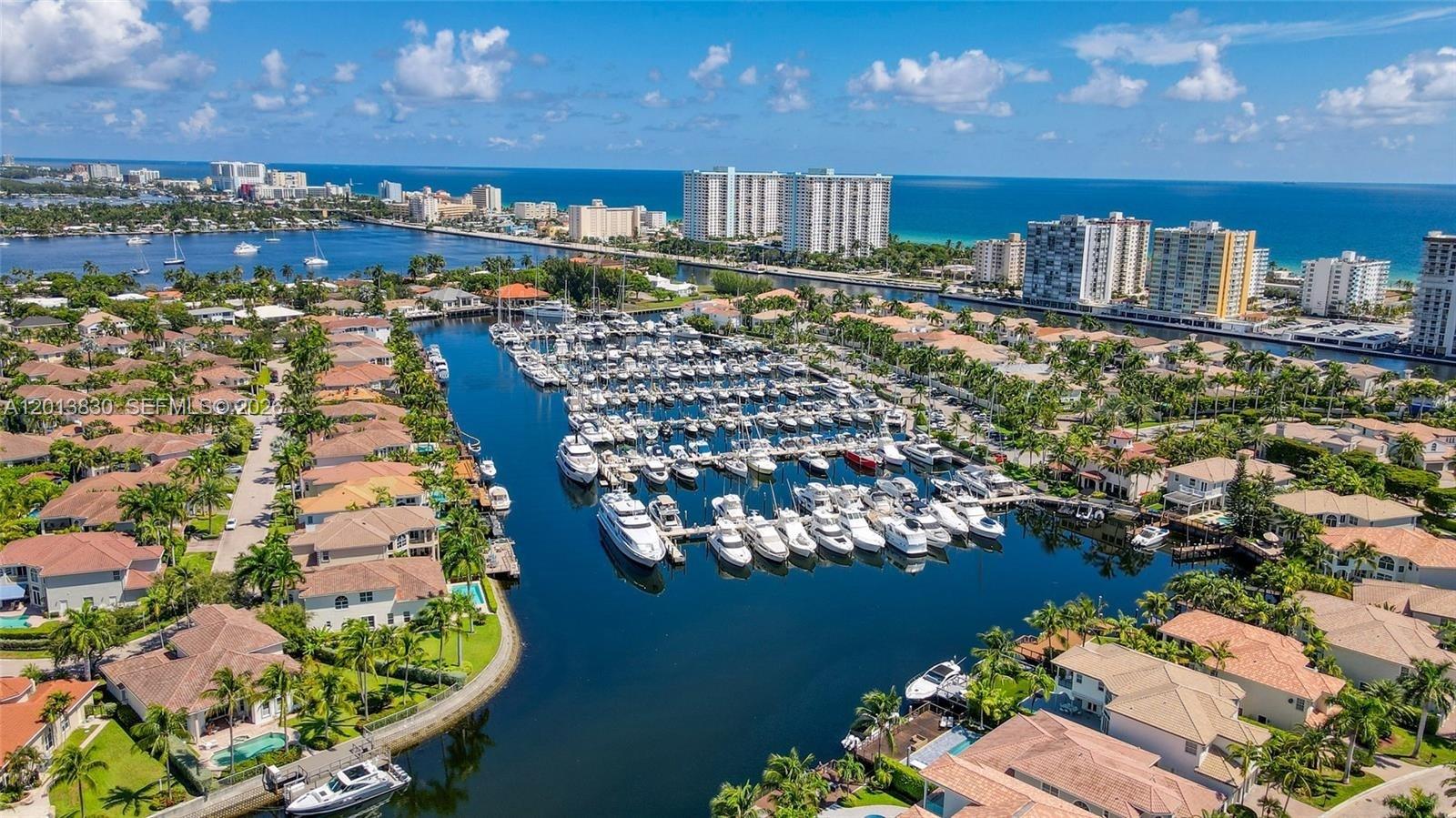 1455 Breakwater Terrace, Hollywood, FL 33019, Hollywood