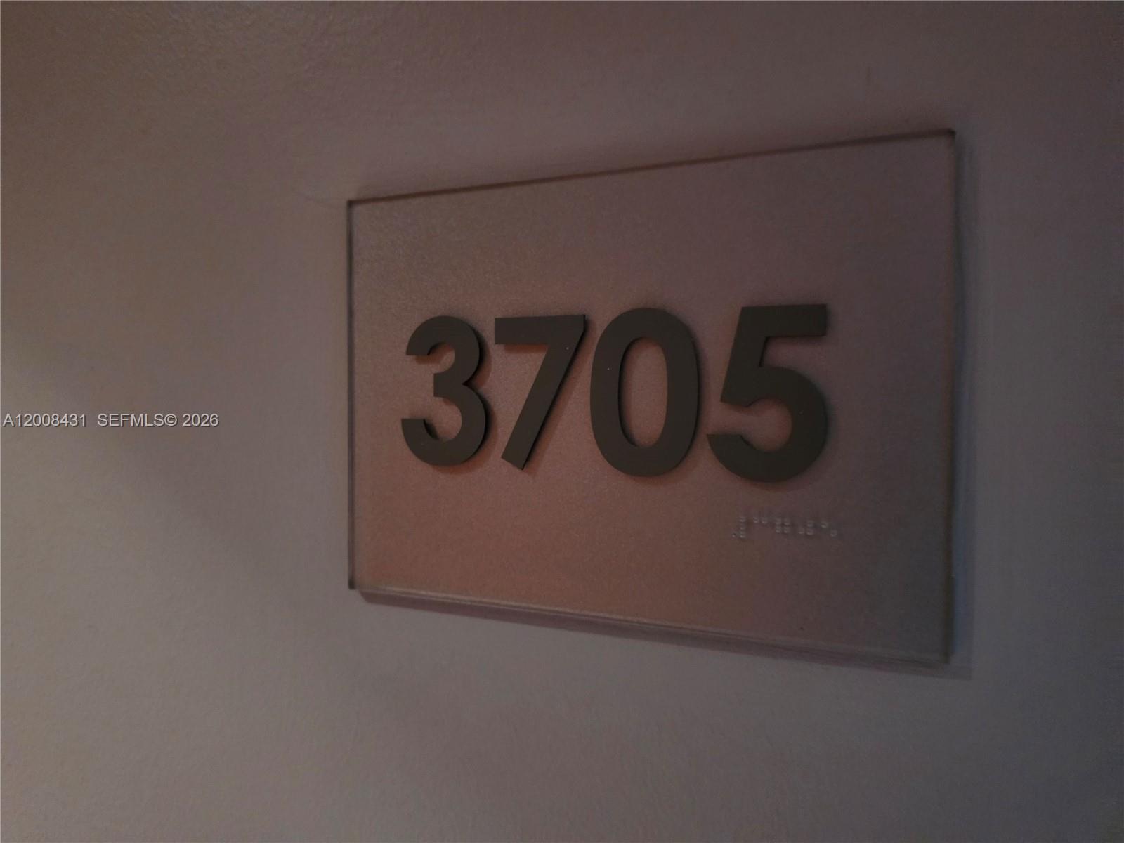 1100 S Miami Avenue 3705, Miami, FL 33130, Miami