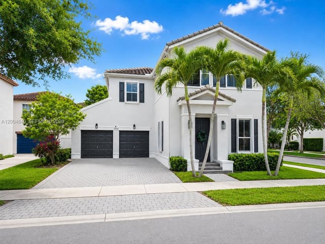17116 SW 92nd Street, sold in Kendall Commons Residenti, Miami, FL